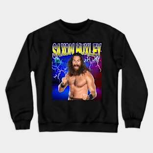 SAXON HUXLEY Crewneck Sweatshirt